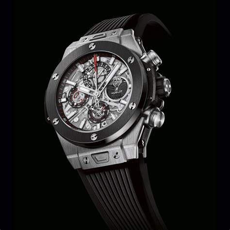 cronometri hublot|The Hublot Big Bang Chrono Perpetual Calendar .